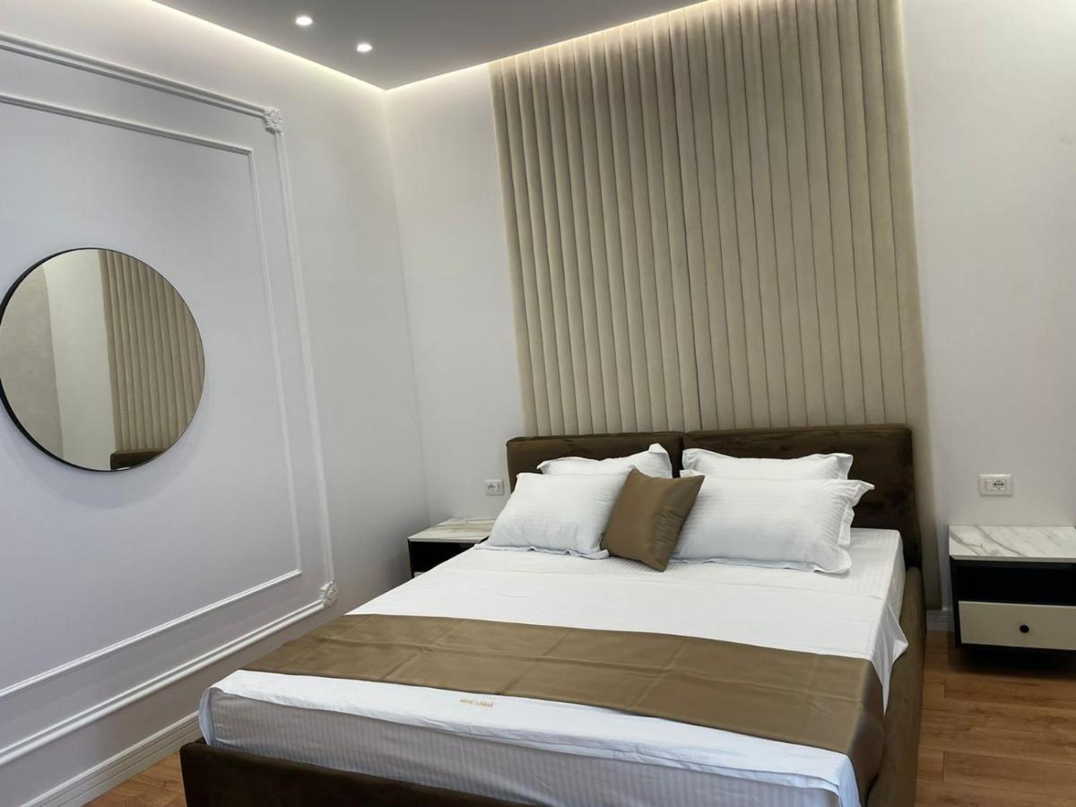 Hotel Ujvara Belsh Kültér fotó