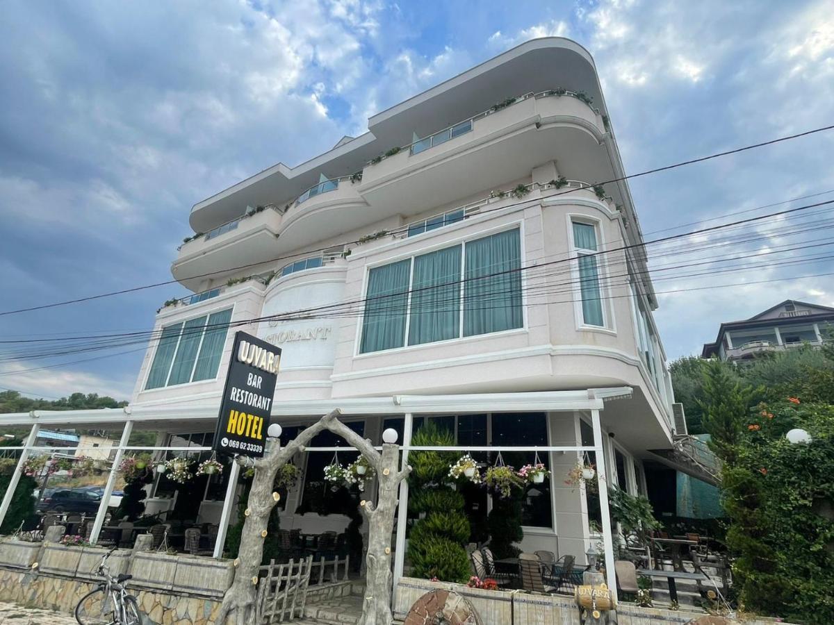 Hotel Ujvara Belsh Kültér fotó