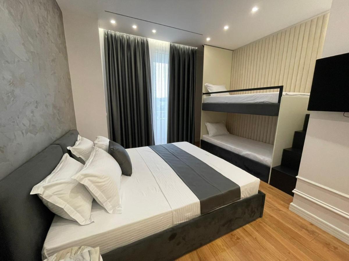 Hotel Ujvara Belsh Kültér fotó